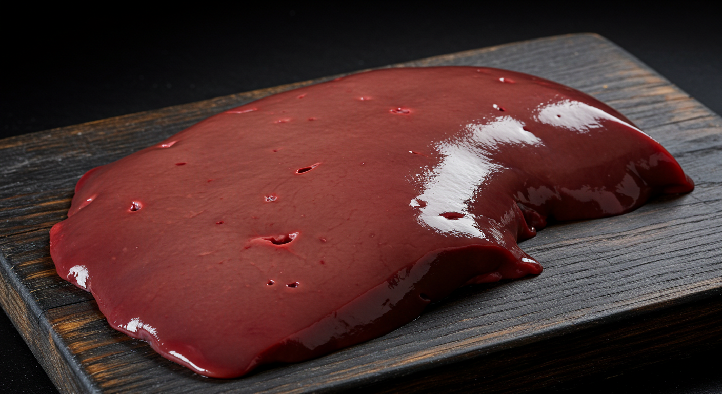 Beef Liver 1kg