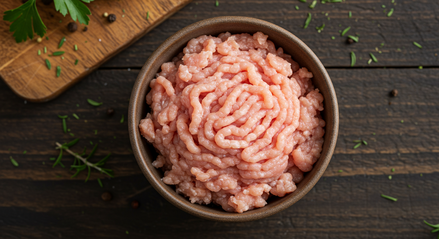 Premium Chicken Mince 500g