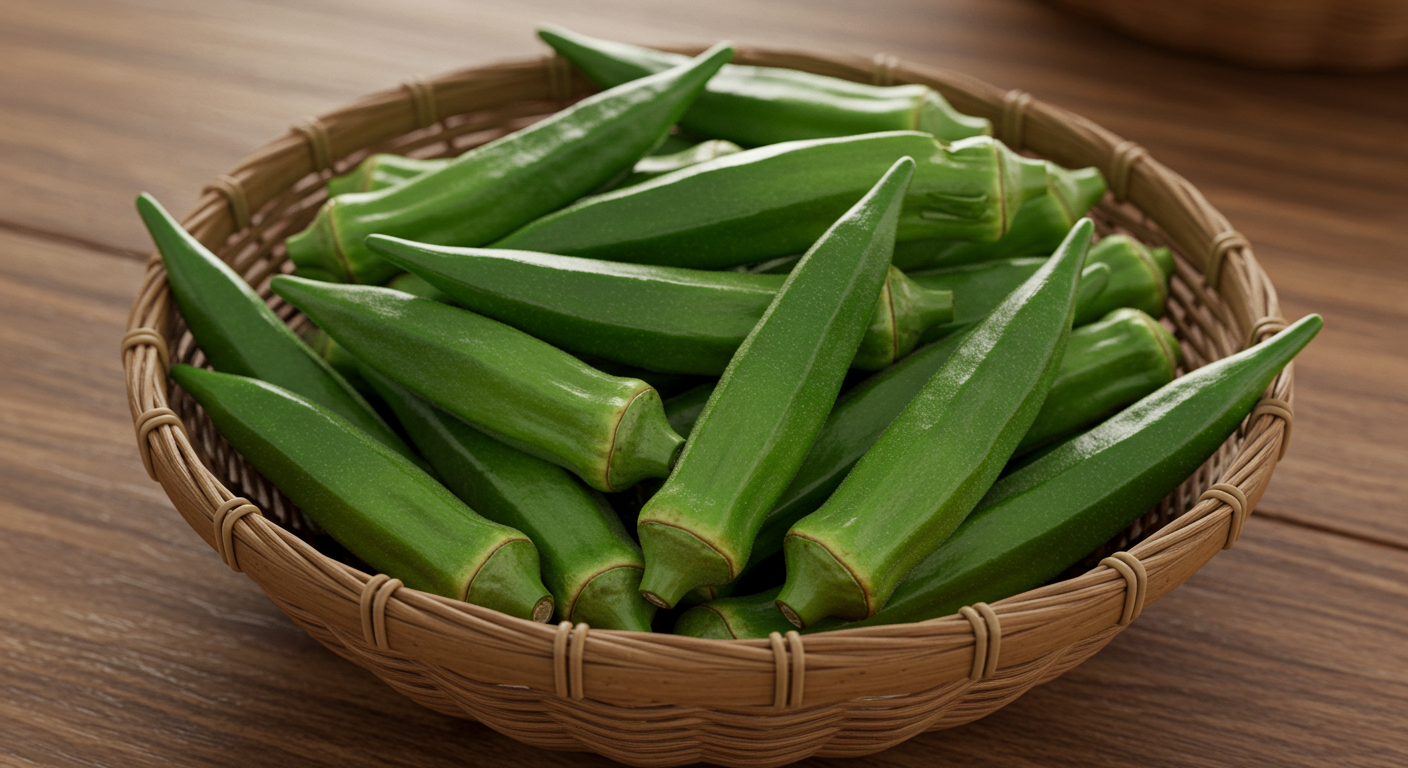 Okra (1kg)