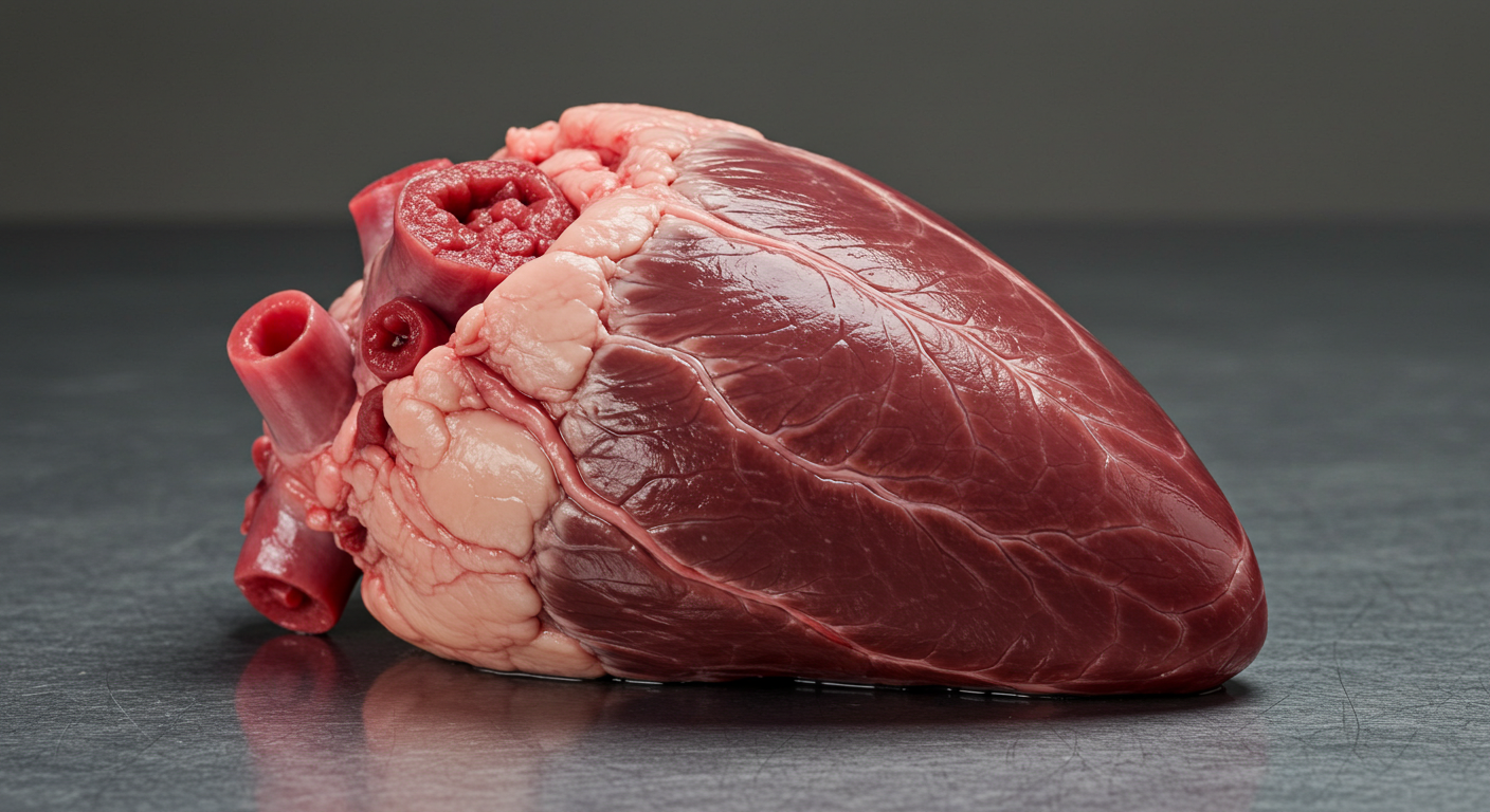 Beef Heart 500g
