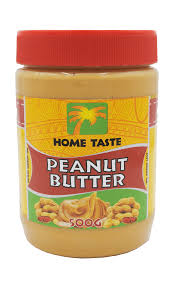 Home Taste Peanut Butter 500g