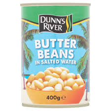Dunn's River Butter Beans 400g