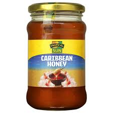 Tropical Sun Caribbean Honey 454g
