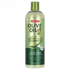 ORS Olive Oil Creamy Aloe Shampoo 473ml