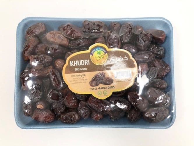 AFAK Al Madina Khudri Dates 900g