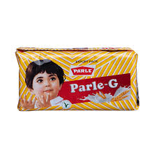 Parle G Biscuits 80g