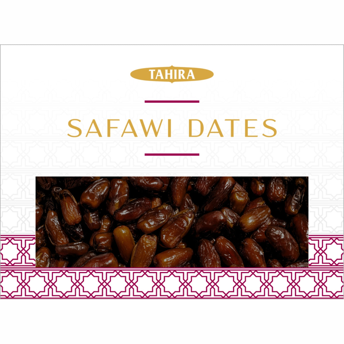 Tahira Safawi Dates 450g
