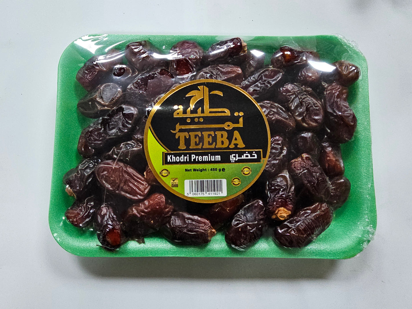 Teeba Khodri Premium Dates 450g
