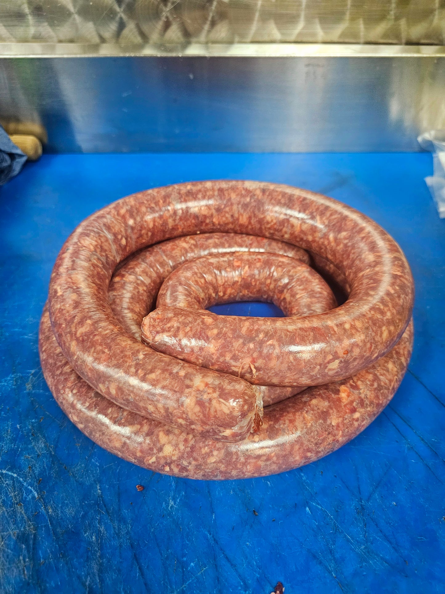 Beef Boerewore Sausage 500g