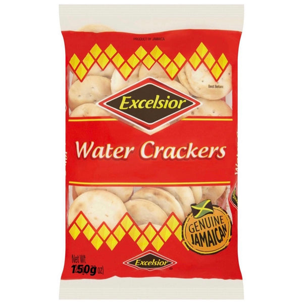Excelsior Water Crackers 150g
