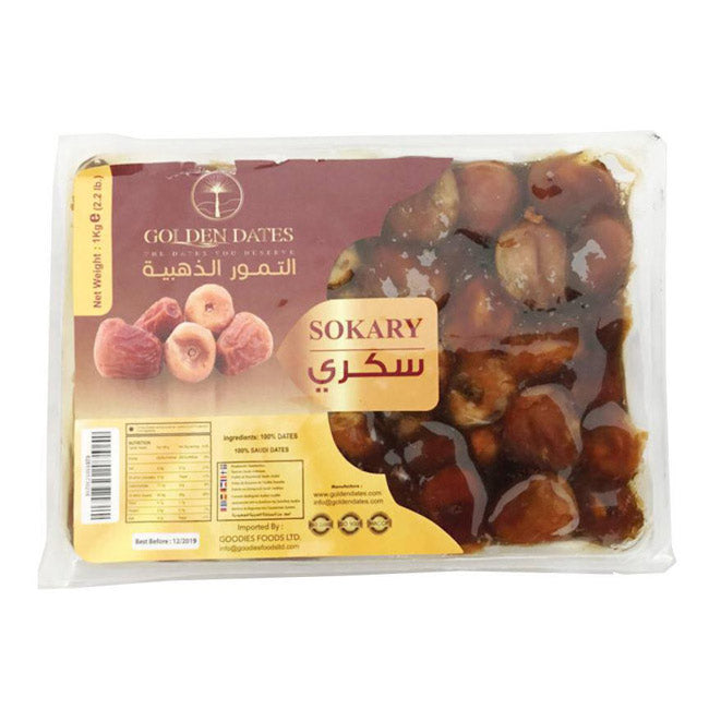 Teeba Sokary Dates 1kg