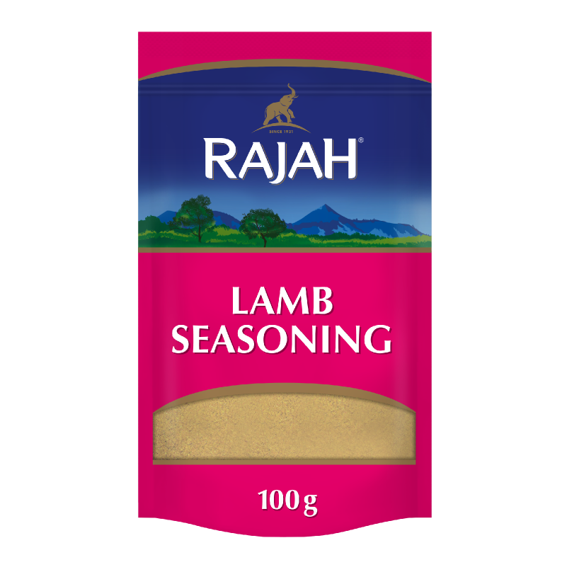 Rajah Lamb Seasoning 100g