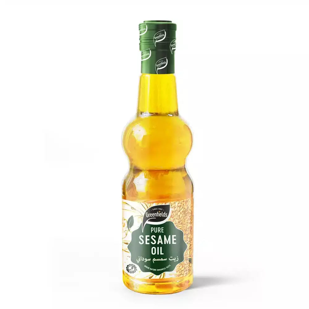 Greenfields Pure Sesame Oil 425ml