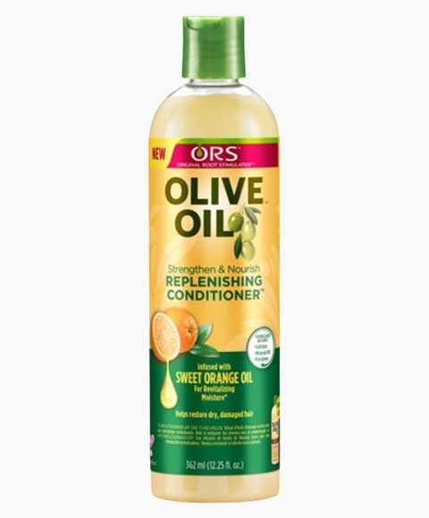 ORS Olive Oil Replenishing Conditioner (with Sweet Orange Oil) 473ml
