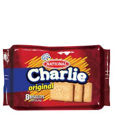 National Charlie Original Biscuits (8 Biscuits)