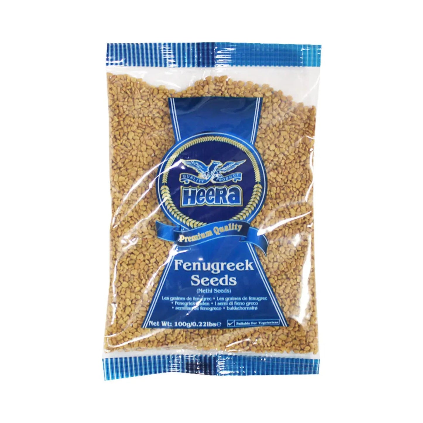 Heera Fenugreek Seeds 100g