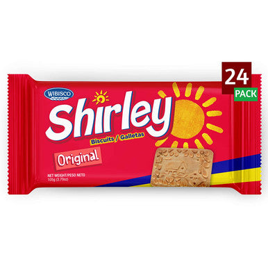 Shirley Orginial Biscuit (Wibisco)