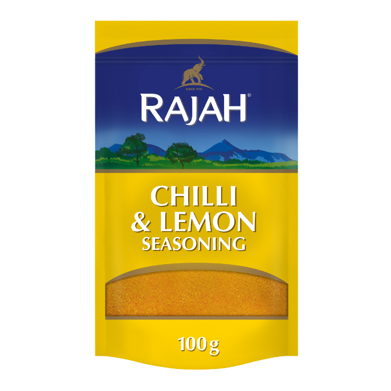 Rajah Chilli & Lemon Seasoning 100g