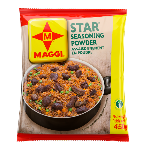 Maggi Star Seasoning Powder 450g
