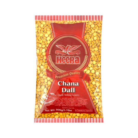Heera Chana Dall (Split Yellow Gram)  500g