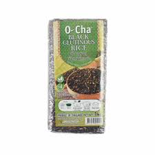 O-Cha Black Glutinous Rice 1kg