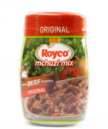 Royco Beef Flavour Mchuzi Mix 200g