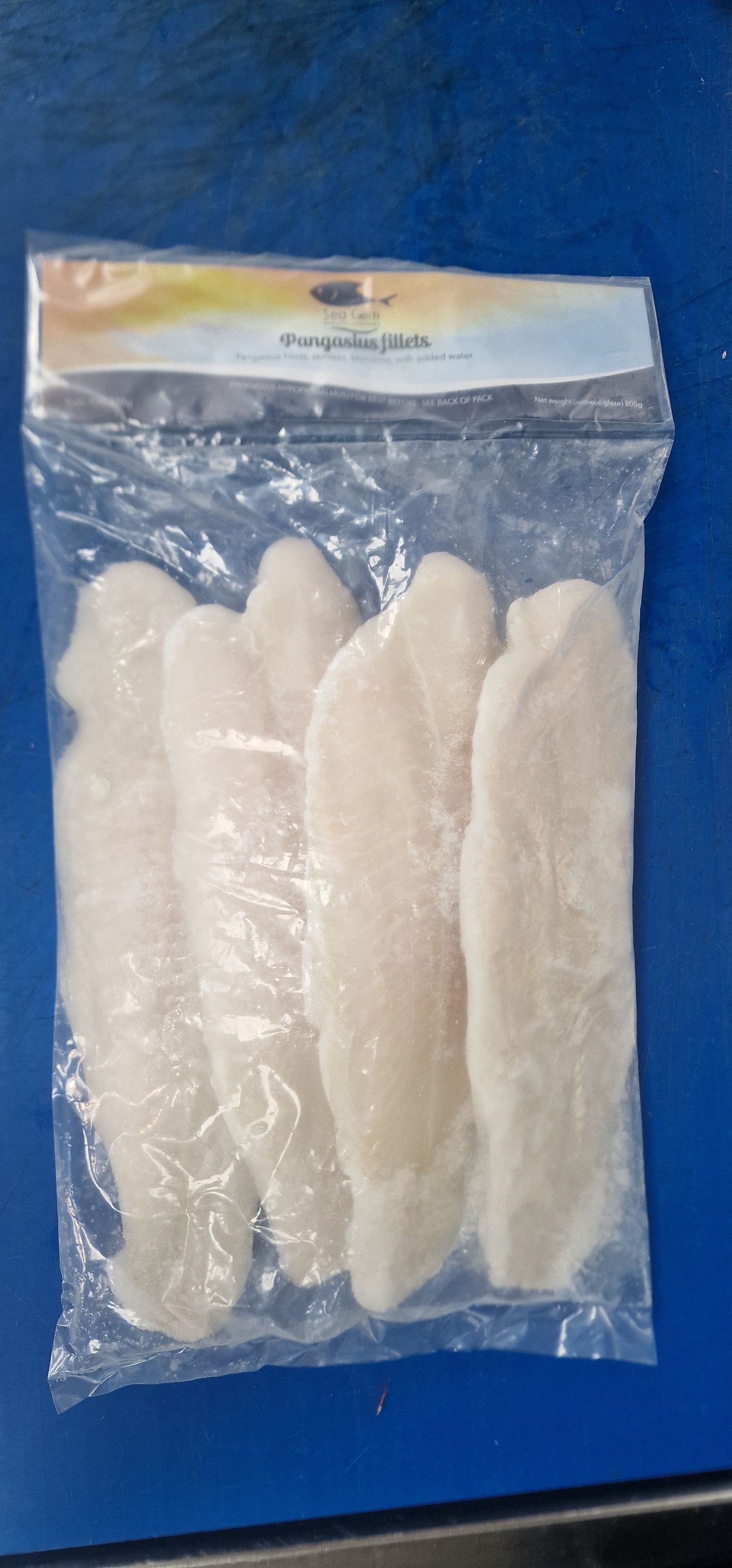 Pangasuis Fillet (Frozen) 1.5kg