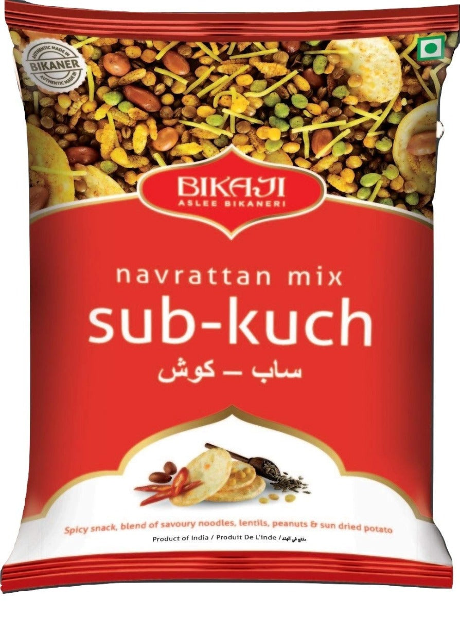 Bikaji Sub-Kuch Navratna Mix 200g