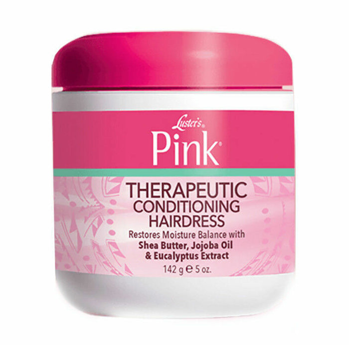 Luster's Pink Therapeutic Conditioning Hairdress 142g