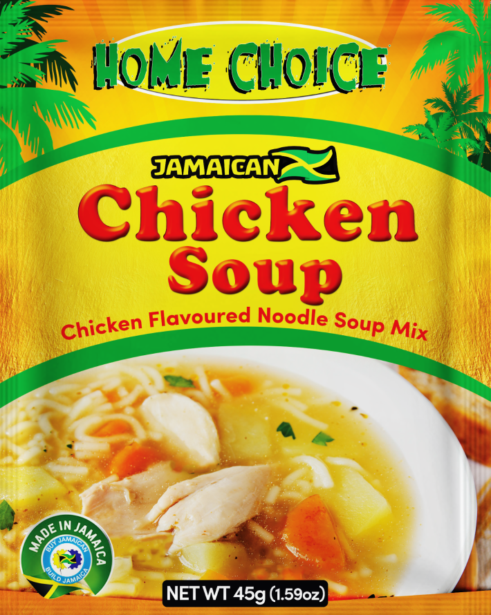 Home Choice Jamaican Chicken Soup 45g
