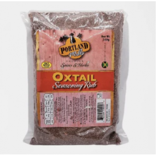 Portland Mills Oxtail Seasoning Rub 250g