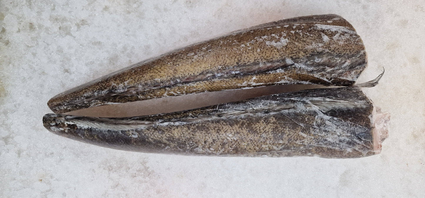 Silver Hake (Frozen)
