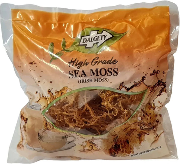 Dalgety Sea Moss (Irish Moss) High Grade 50g