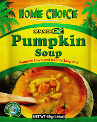 Home Choice Jamaican Pumpkin Soup 45g