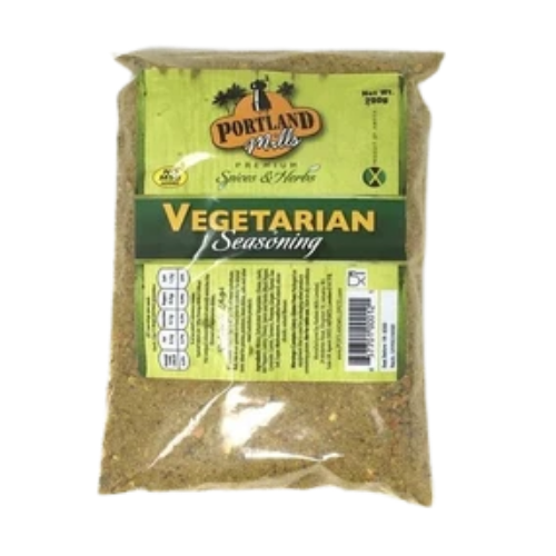 Portland Mills Vegetarian Seasoning Rub 250g