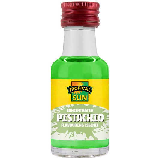 Tropical Sun Pistachio Flavouring Essence 28ml
