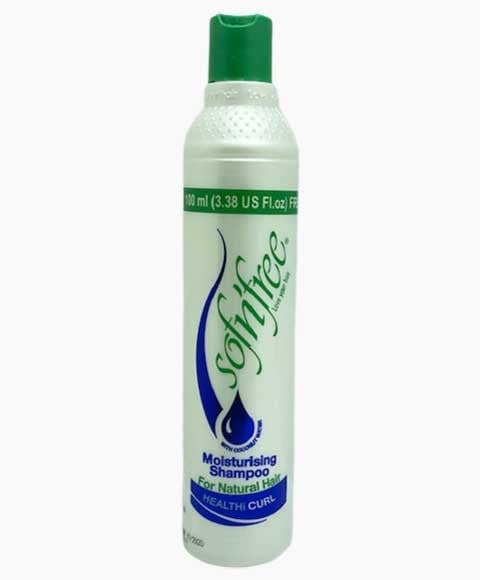 Sofn'free Moisturising Shampoo 100 ml