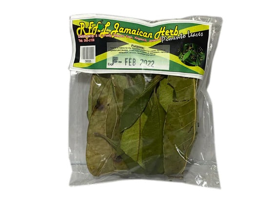REAL Jamaican Herb Pimento Leaves 20g
