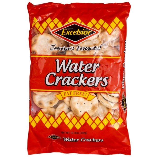 Excelsior Water Crackers 300g