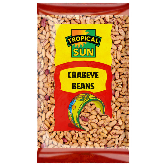 Tropical Sun Crabeye Beans (Rosecoco Beans) 500g