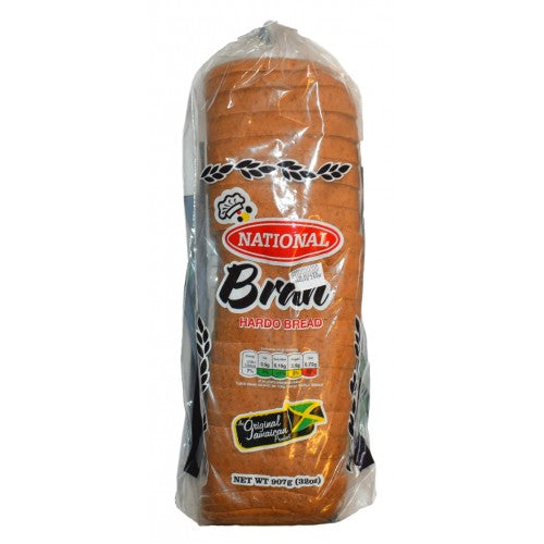 National Bran Hardo Bread