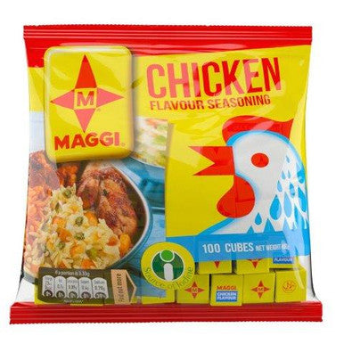 Maggi Chicken Seasoning Cubes 400g