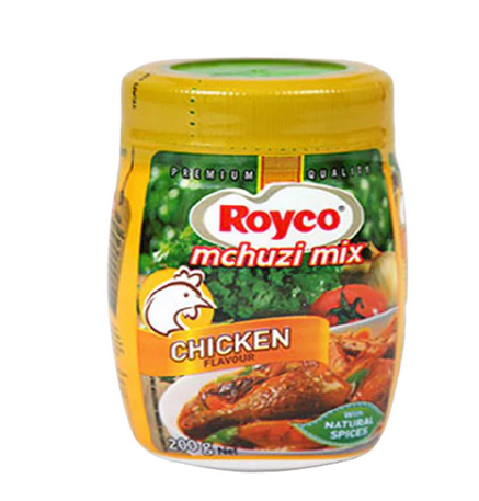 Royco Chicken Flavour Mchuzi Mix 200g