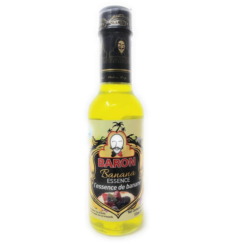 BARON Banana Essence 155 ml