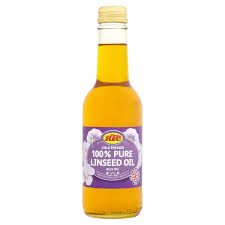 KTC 100% Pure Linseed Oil (Cold Pressed) 250ml