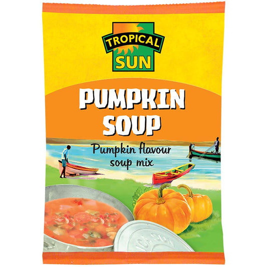 Tropical Sun Pumpkin Soup 45g