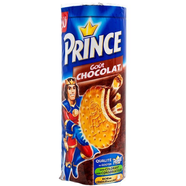 Prince Chocolate Biscuits 250g