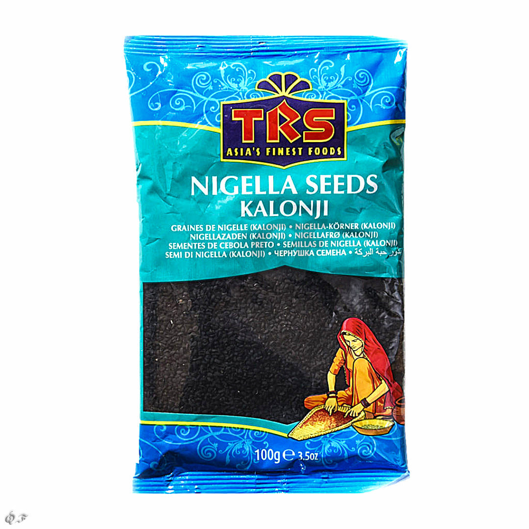 TRS Kalonji (Nigella Seeds) 100g