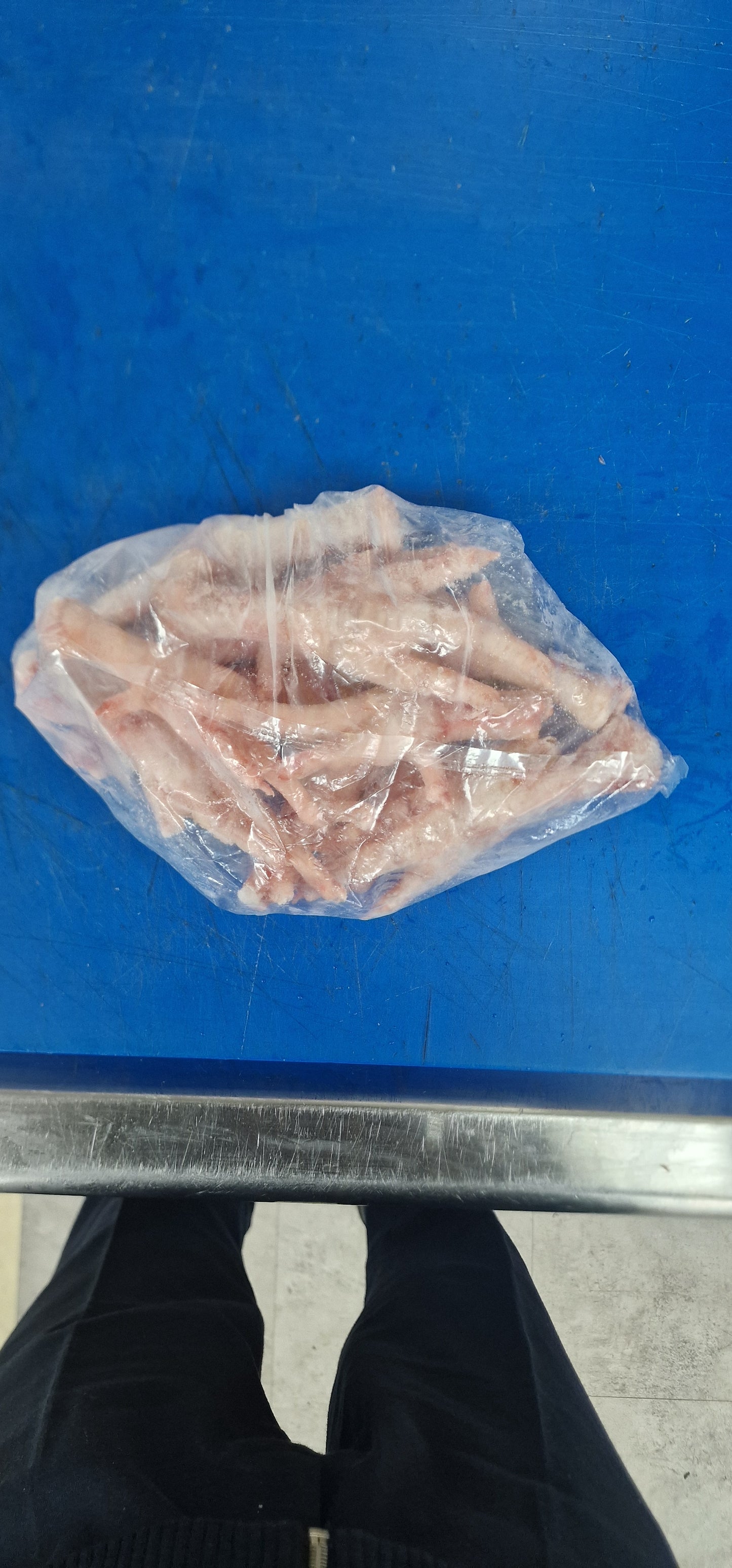 Chicken Feet (Frozen)