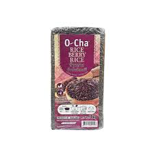 O-Cha Rice Berry Rice 1kg